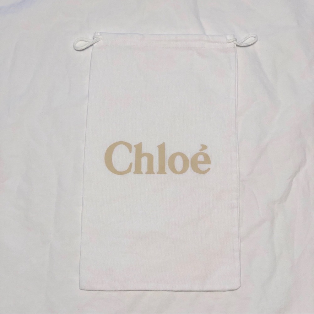 Chloe  |  dust bag